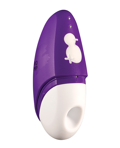ROMP Free Clitoral Vibrator - Purple
