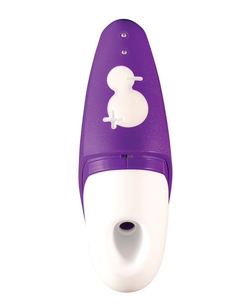 ROMP Free Clitoral Vibrator - Purple
