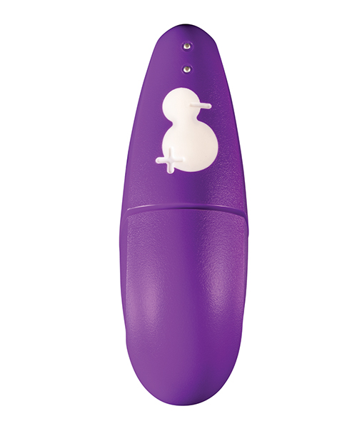 ROMP Free Clitoral Vibrator - Purple
