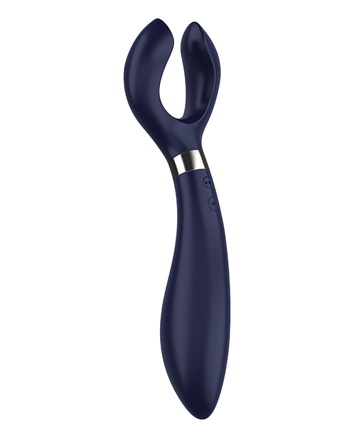 Satisfyer Endless Fun Multi Vibrator - Blue