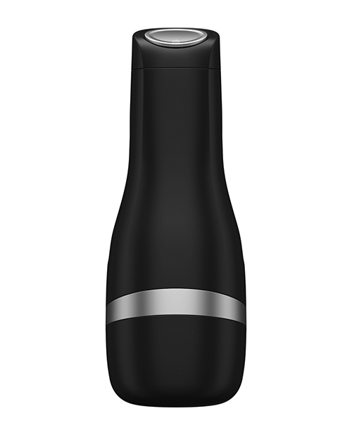 Satisfyer Men Classic - Black/Silver