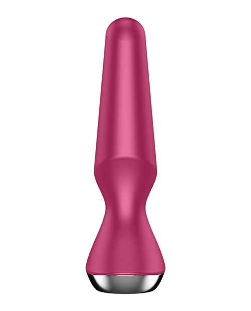 Satisfyer Plug-ilicious 2 - Berry