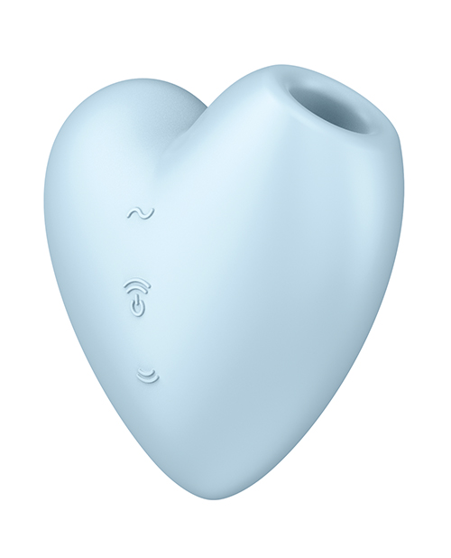 Satisfyer Cutie Heart - Blue