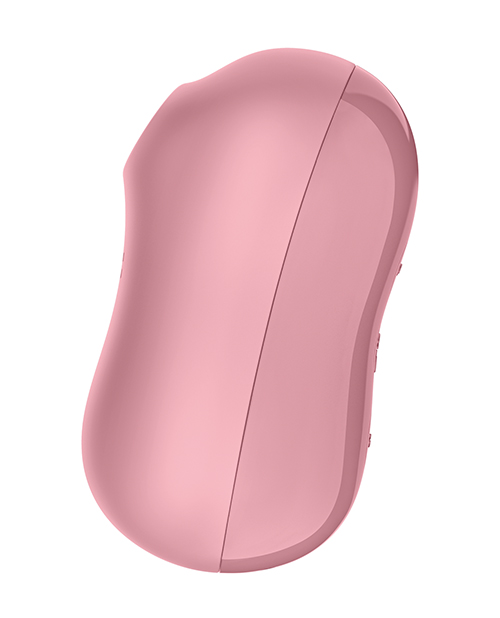 Satisfyer Cotton Candy - Light Red