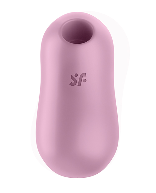 Satisfyer Cotton Candy - Lilac