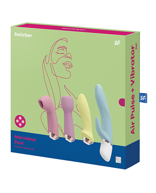 Satisfyer Marvelous Four
