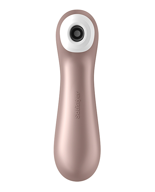 Satisfyer Pro 2 + - Light Gold