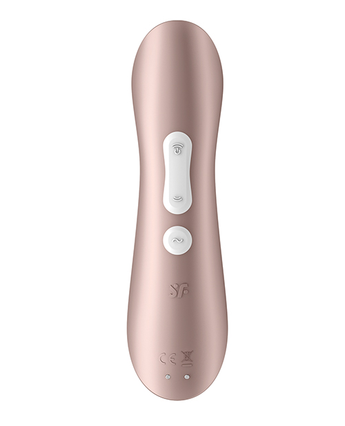 Satisfyer Pro 2 + - Light Gold