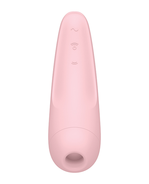 Satisfyer Curvy 2+ - Pink