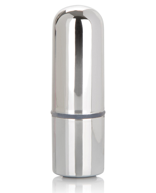 Rechargeable Mini Bullet - Silver