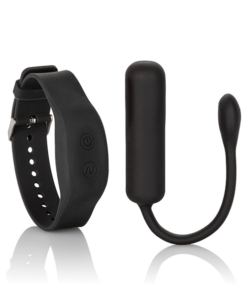 Wristband Remote Petite Bullet - Black