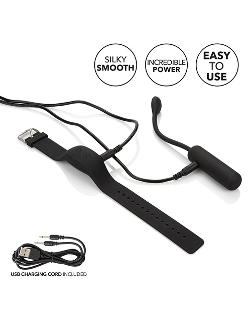 Wristband Remote Petite Bullet - Black