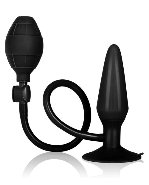 Booty Call Booty Pumper Medium - Black