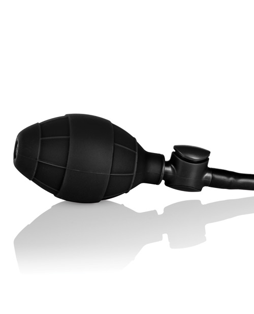 Booty Call Booty Pumper Medium - Black