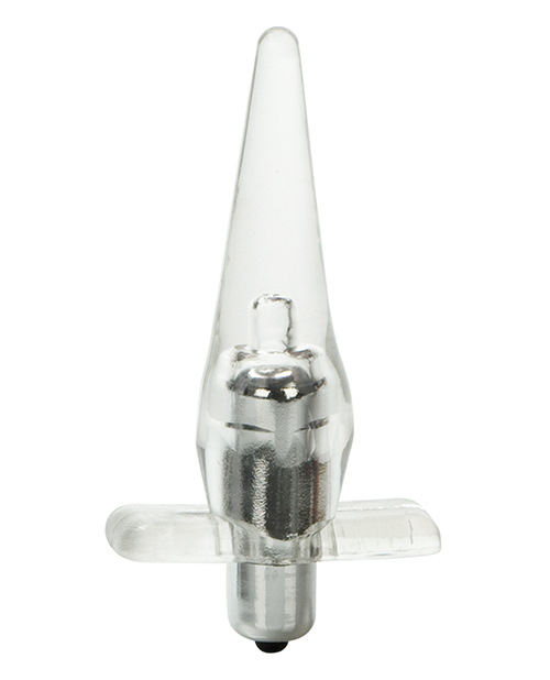 Mini Vibro Tease - Clear