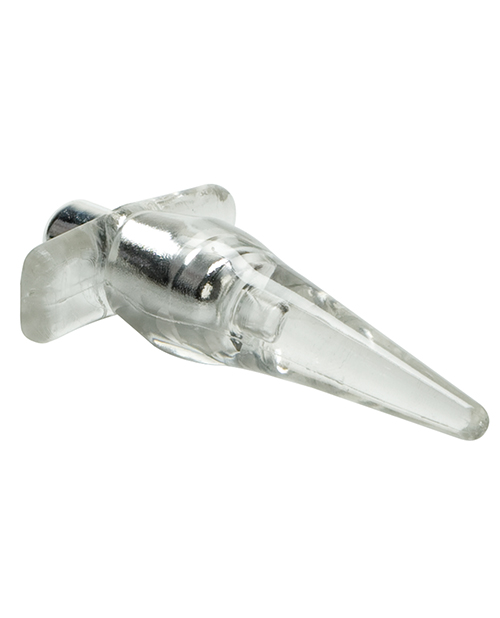 Mini Vibro Tease - Clear