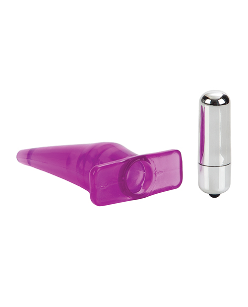 Mini Vibro Tease - Pink