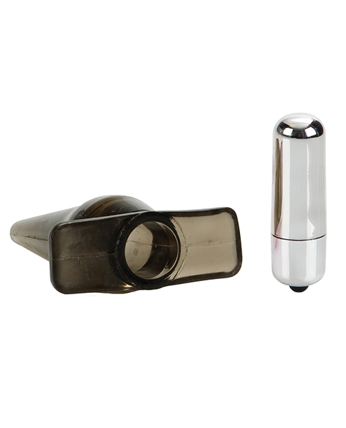 Mini Vibro Tease - Smoke