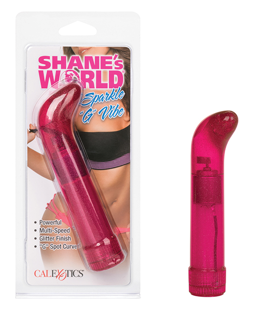 Shane's World Sparkle G Vibe - Pink