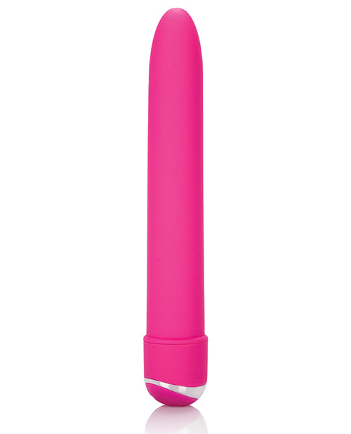 Classic Chic 6" - 7 Function Pink