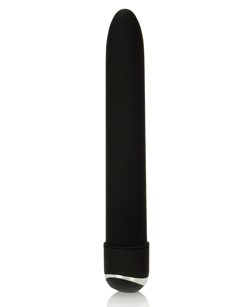 Classic Chic 6" - 7 Function Black