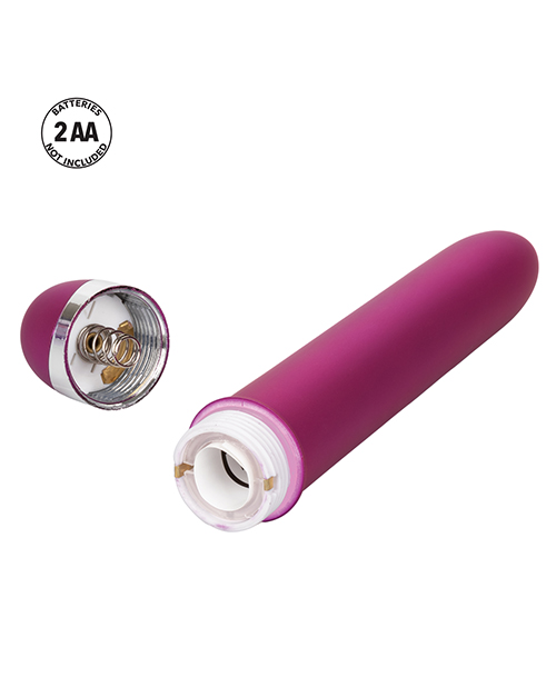 Body & Soul Devotion Vibrator - Purple