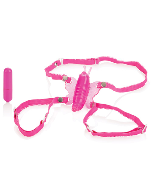 Venus Butterfly Micro Wireless - Pink