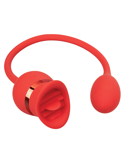 French Kiss Casanova - Red