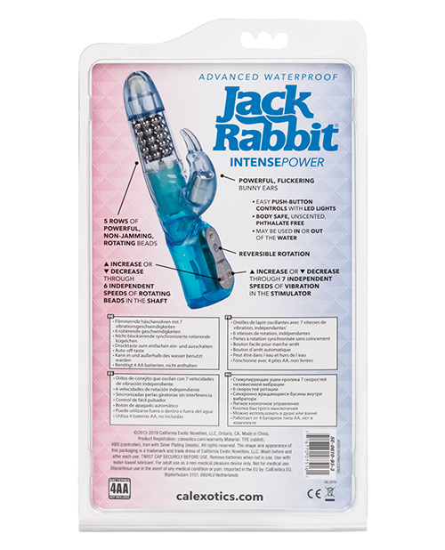 Jack Rabbit Advanced Waterproof - Blue