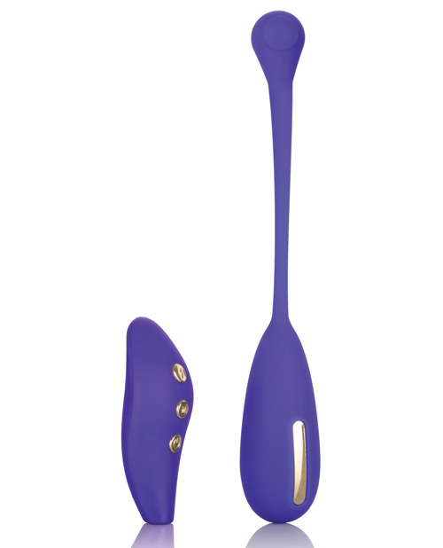 Impulse Intimate E-Stimulator Remote Kegel Exerciser - Purple