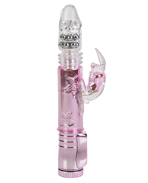 Jack Rabbit Thrusting Orgasm - Pink