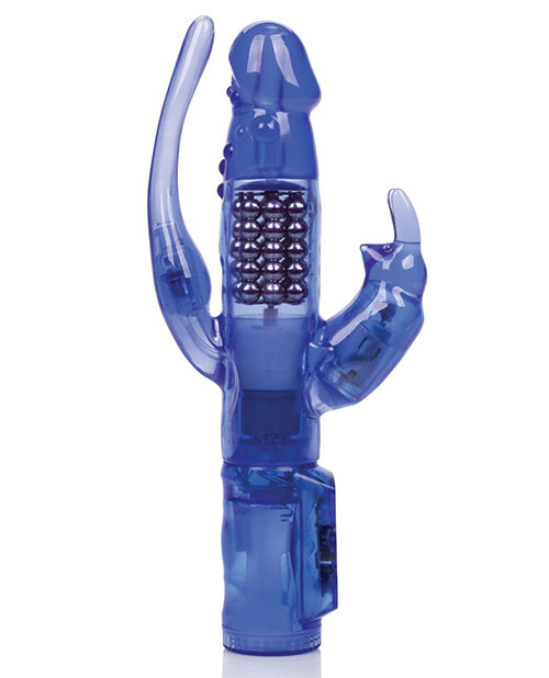 Delight Triple Orgasm - Purple