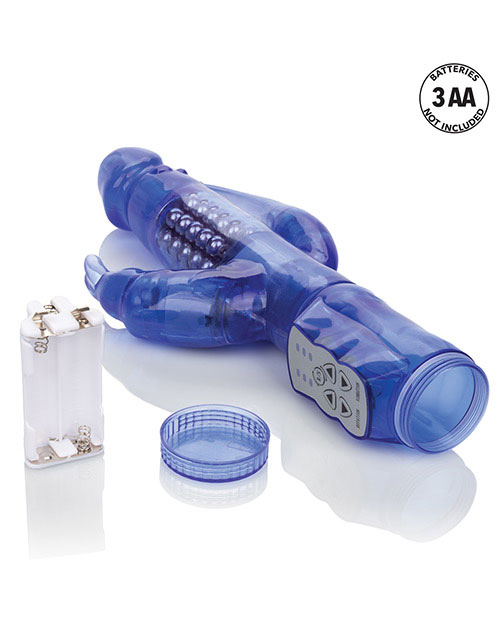 Delight Triple Orgasm - Purple