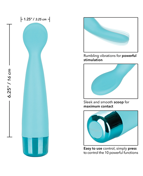 Eden Scoop - Teal