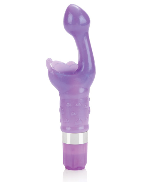 Platinum Edition Butterfly Kiss - Purple