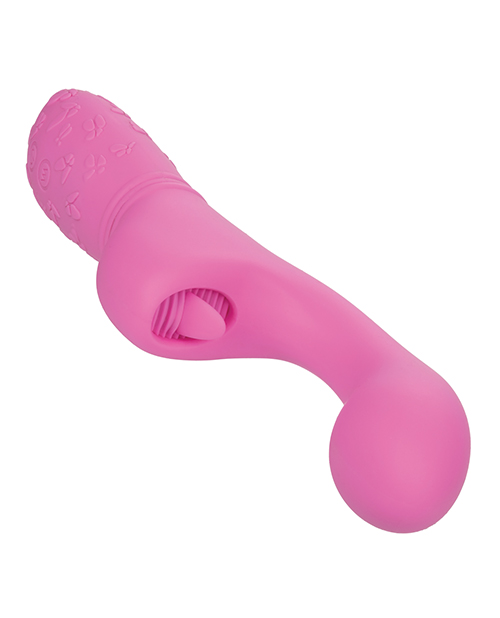 Butterfly Kiss Rechargeable Flicker - Pink