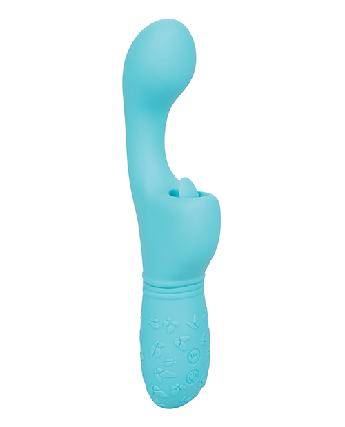 Butterfly Kiss Rechargeable Flicker - Blue
