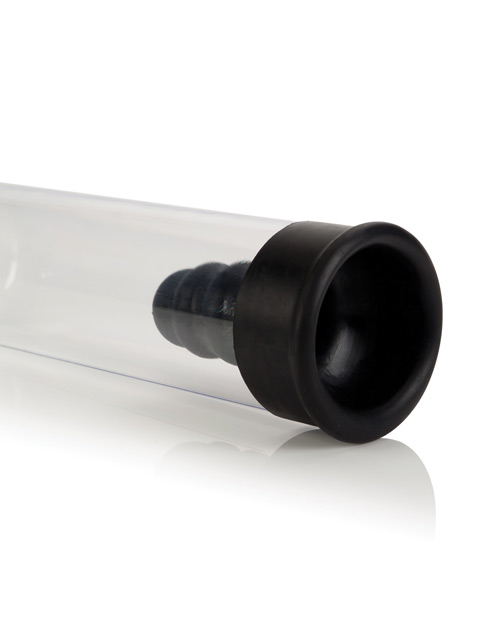 Rookie Penis Pump - Clear