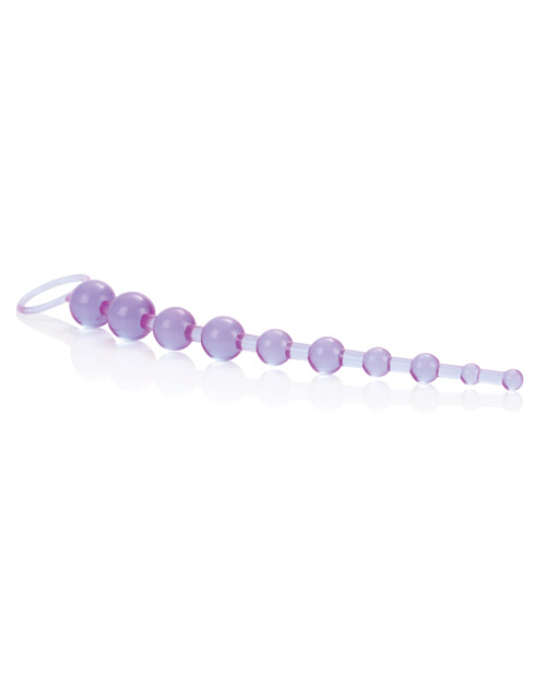 X-10 Beads - Purple
