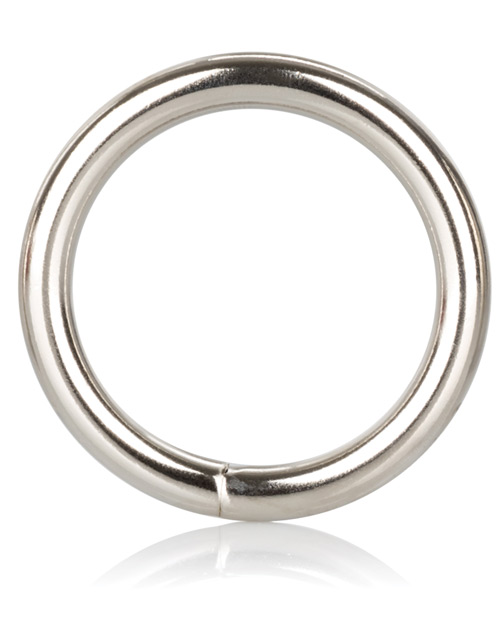 Silver Ring - Medium
