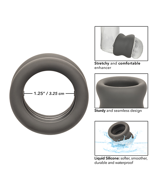 Alpha Liquid Silicone Scrotum Ring