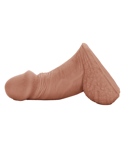 Packer Gear 4" Packing Penis - Brown
