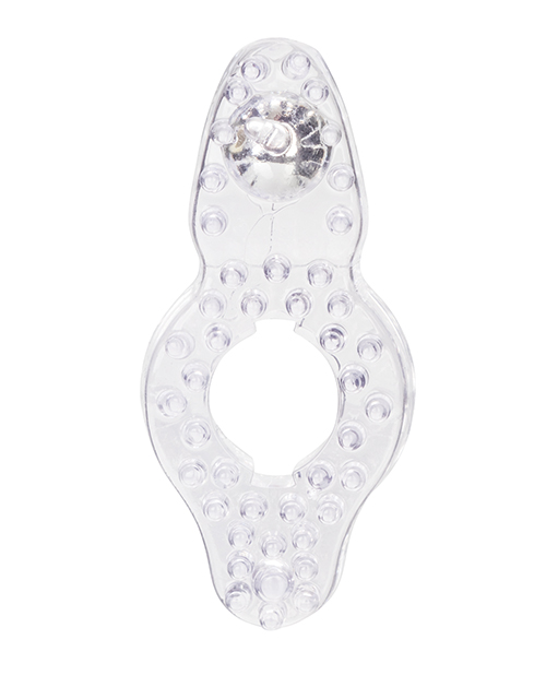 Basic Essentials Teaser Enhancer Ring - Clear
