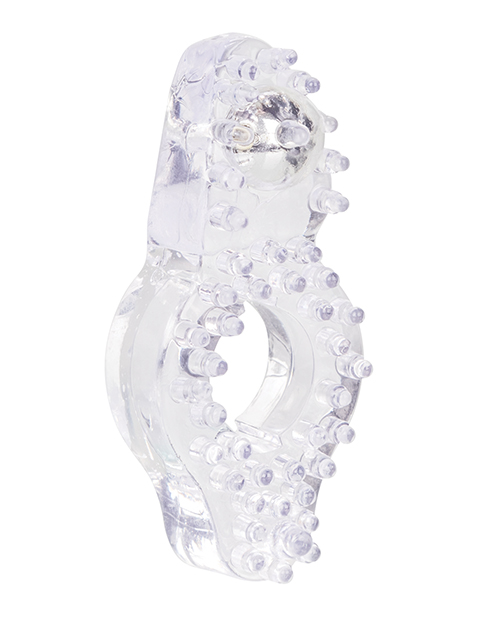 Basic Essentials Teaser Enhancer Ring - Clear