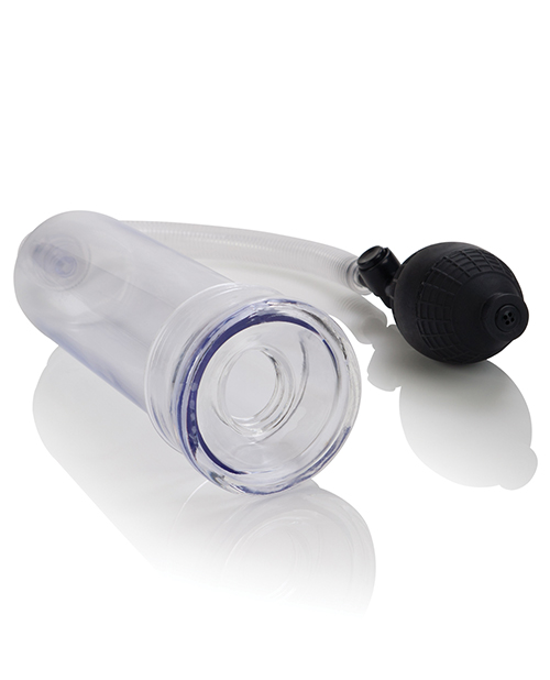 His Essential Pump Kit - Clear