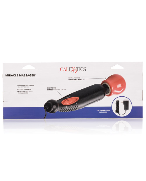 Miracle Massager - Black
