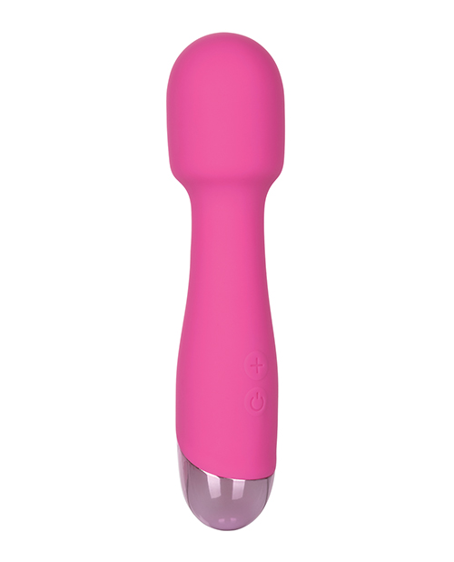 Mini Miracle Massager Rechargeable - Pink