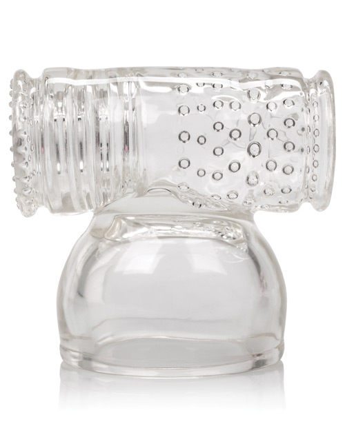 Miracle Massager Accessory for Him - Clear