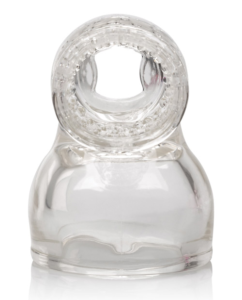 Miracle Massager Accessory for Him - Clear