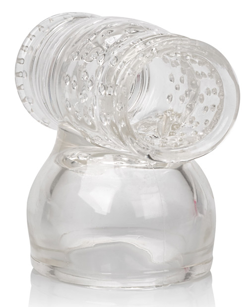 Miracle Massager Accessory for Him - Clear